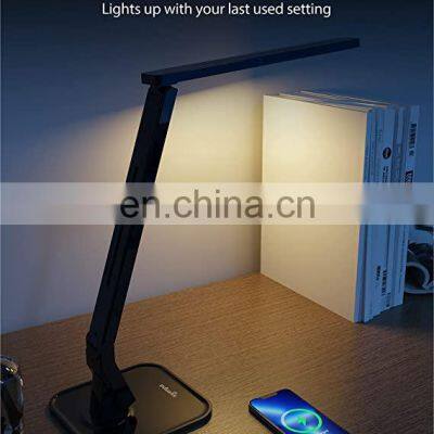 Architect Desk Light for Home Office Minimalistic Portable Touch LED Lamp Dining Table Lamp Indoor Bedroom Desk Lamp photo-2