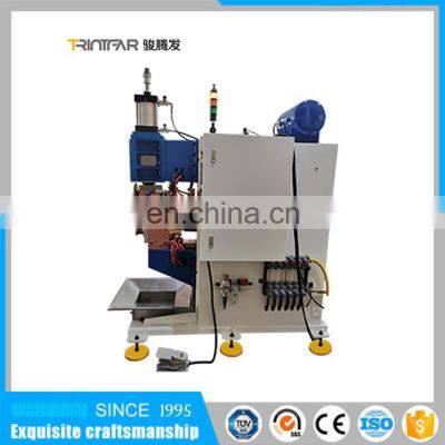Fuel Tank Steel Mesh Seam Inverter Smart Welding Machine Price Welder photo-3