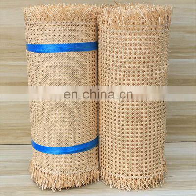 Professional Multifunctional Rattan Cane Webbing Rattan Roll Natural Rattan Roll For Wholesale