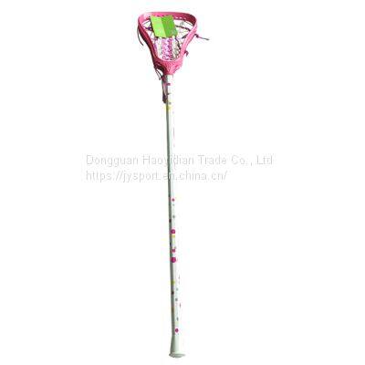 Aluminium Shaft Lacrosse Stick OEM Brand Custom Logo Factory Wholesale
