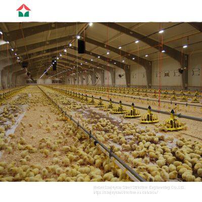 Chicken Farm Building House Shed photo-2