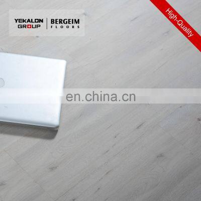 Factory Direct Cheap Super High Gloss 8mm 12mm Ac4 Middle Embossed Grey Waterproof Hdf Wooden Laminate Flooring Price photo-2