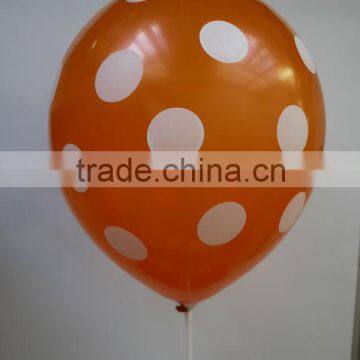 various color round balloon for wedding and decoration and party