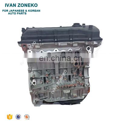 Quality Assurance High Quality D4EA G4GA G4KC G4KE G4KH G4KJ Assembly  For Hyundai H1 Platform Iload 2.5l Engine Short Block