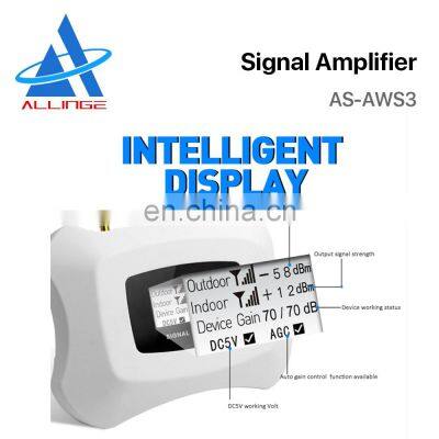 ALLINGE MDZ3242 Mobile Phone Signal Booster Cell Phone Amplifier Signal Booster Amplifier For 3G 4G photo-5