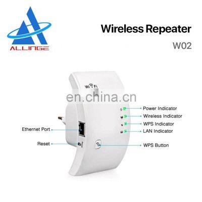 SDS1260 ALLINGE Wireless Wifi Repeater Wifi Range Extender 300Mbps Network Wi fi Amplifier Signal Booster Repetidor Wifi Access Po photo-2