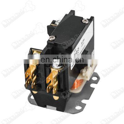 2P40A Magnetic Contactor Price 220v Modular Contactor 2 Pole Contactor 40a photo-3