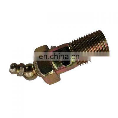 Hot  sale  Threaded king pin bushing 30N-01039  Los tornillos de la tapa del pivote  de bloqueo