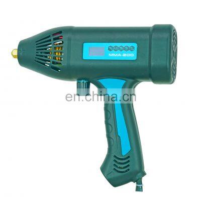 Wholesale Handheld Arc Welding Machine IGBT Inverter Portable Electric Welding Gun Machine