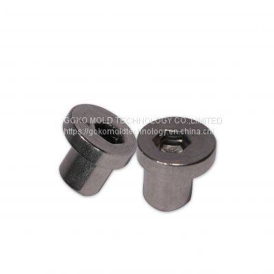 OEM Factory CNC Automatic Lathe Machining Stainless Steel Riveting Stud Precision Fasteners photo-5