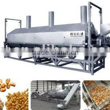 food process line for peanuts