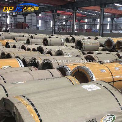 304/316/254smo/440c/N04400/2cr25n Ba/2b/8K/Hl Surface Stainless Steel Coil/Roll/Strip High Density From Chinese Manufacturer
