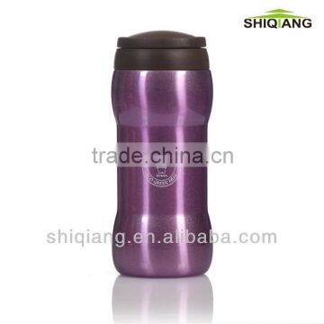 500ml double wall stainless steel vacuum coffee cup