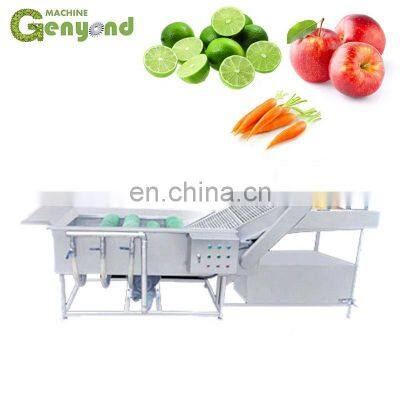 Automatic Fruit And Vegetable Processing Machine Equipment/Berry Washing Machine photo-5