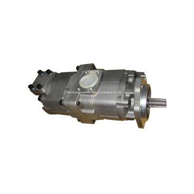 WX hydraulic pilot gear pump 705-51-30360 for komatsu Bulldozer D155AX-3