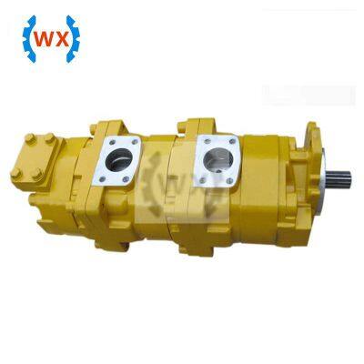 WX High science and technology content Reliable quality Hydraulic Pump 705-56-34590 for Komatsu Dump Truck Series HM350-1/1L