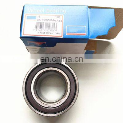 DAC397439ABS bearing 39*74*39mm wheel hub bearing BAHB636096A ABS bearing