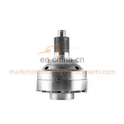 Piezas del eje delantero, central y trasero del camión SINOTRUK HC 16. Parte del eje trasero. Diferencial AZ9231320271 photo-3