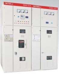 Good Quality Power Control Cabinet Professional Custom Double Power Switch Distribution Cabinet