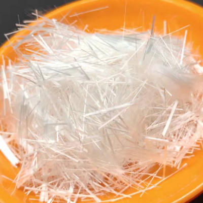 Manufacturer Wholesale Alkali-resistant Glass Fiber Chopped Strands photo-2