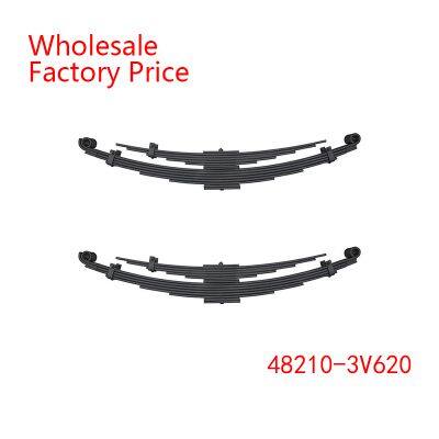 48210-3V620 Medium Duty Vehicle Front Axle Parabolic Spring Arm Wholesale For Hino