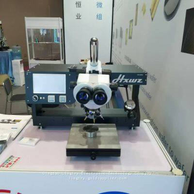 Manual Multi-function Die Bonder Eutectic and Epoxy Bonding in One System photo-2