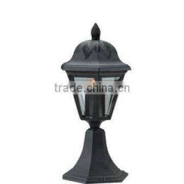 lamp post parts