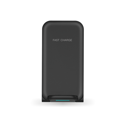 Folding Modern Stylish Type C 15W Custom Logo The New Three-In-One Wireless Vertical Phone Charger photo-5