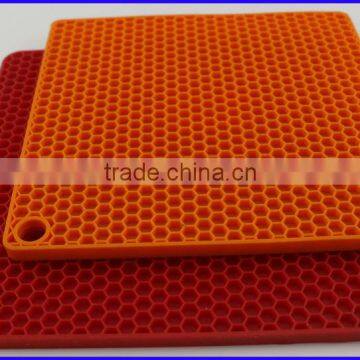 Silicone Honeycomb Kitchen Oven Mitt