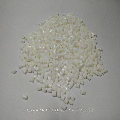 Anti-static PBT Natural Plastic