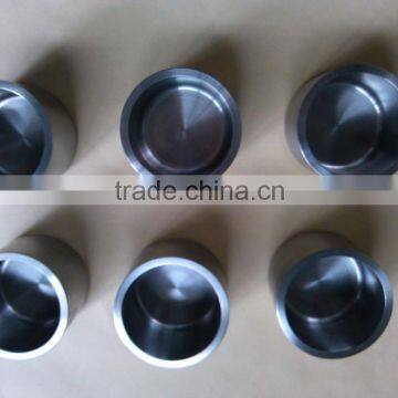 Mo1 Molybdenum Crucible Furnace Sapphire Growth photo-2