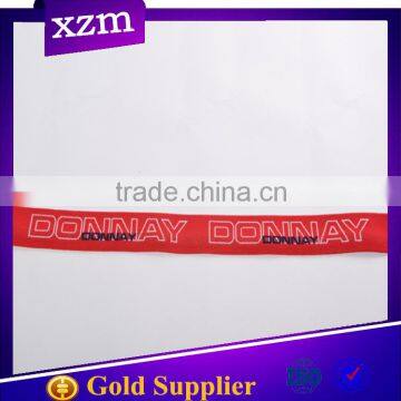 long lasting jacquard elastic waistband
