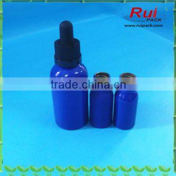 Aluminum e-juice bottle with dropper cap 10ml,30ml,50ml.Empty daily care aluminum bottle wholesale