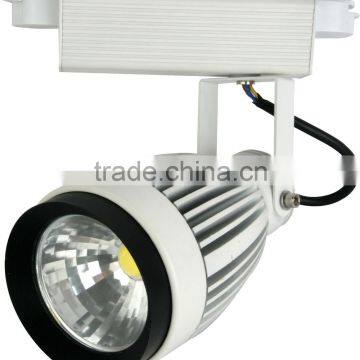 side step from maiker 15W led track light with CE Rohs