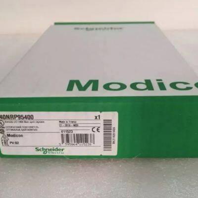 Schneider 140NRP95400 PLC Module