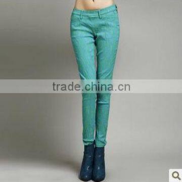 2013 new arrive fashion ladies formal wear pants