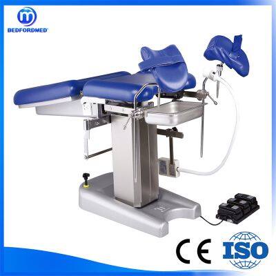 Cheap Electric Gynecological Obstetric Delivery Table ME98