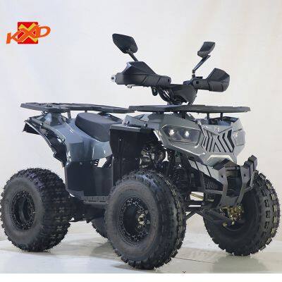 KXD ATV-002 ATV 125CC Quad Bike off Road Vehicle for Adult China Factory Direct Price Farm Atv photo-2
