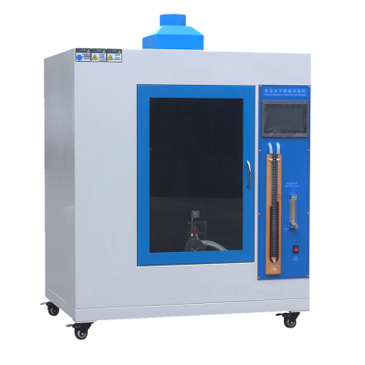 Vertical Combustion Tester CE Marked for EU Market Compliance photo-2