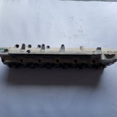 5529522 3973632 5259423 Genuine Diesel Engine Parts QSL Cylinder Head photo-3