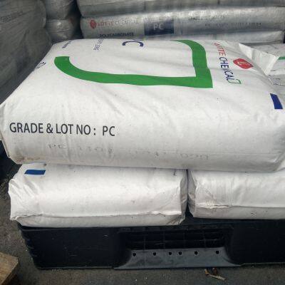 Korea lotte polycarbonate PC HOPELEX PC-1100 engineering plastic particles