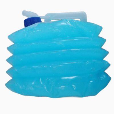 Gel-5L Medical Ultrasound Gel Hospital Transparent Blue Ultrasonic Gel photo-4