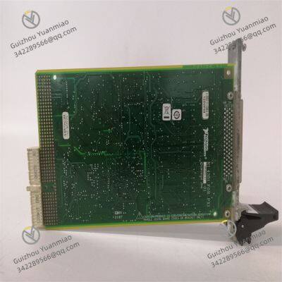 NI PXI-4351 185450D-01 Analog Input Module photo-3