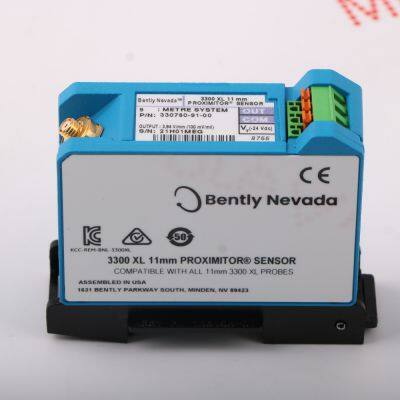 Bently Nevada 330780-91-00