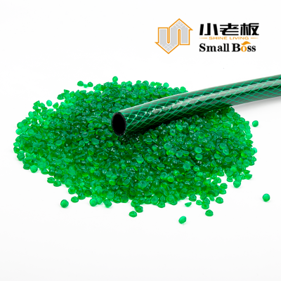 PVC Water Hose Pipe Granules Compound PVC Raw Material photo-6