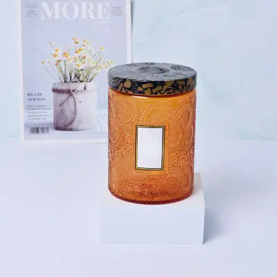 PVC Candle Box Kettle Jar Pot Can Bottles Compound Granules