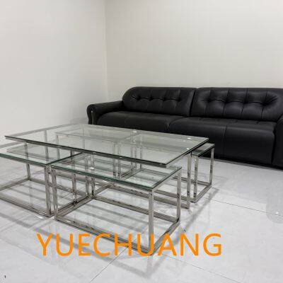 CT-2025016-in-1 Coffee Table photo-3