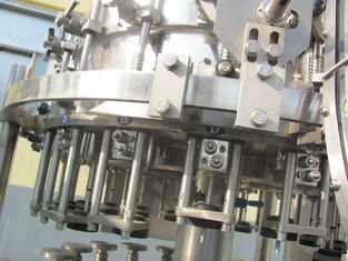 Stainless Steel 304 Beer Bottle Filling Equipment Electric 380V 50Hz 3 Phase