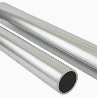 Nickel Alloy Tube Gh4033 Welded Tubing Post Weld Heat Treated Low Residual Stress High Cycle Fatigue Resistance for Aerospace Engineering photo-2