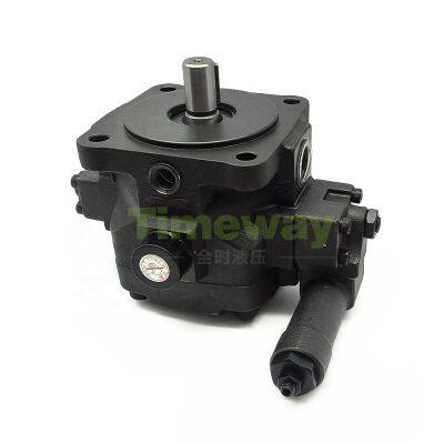 TIMEWAY VP5F Variable Vane Pump VP5F-A5 Hydraulic Vane Pump VP5F-A5-50 Single Vane Oil Pump